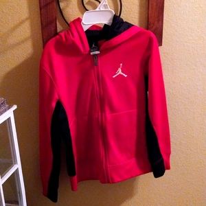 Boys Jordan jacket